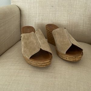 Made in Italy A Giannetti sandals 7.5